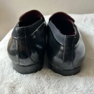 Bally men’s glossy loafers shoes size 10 1/2 Bally Men Loafers/slipons  main image 4
